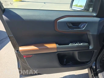2021 Ford Bronco Sport Outer Banks – miniatura 9