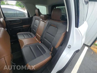 2021 Ford Bronco Sport Outer Banks - miniatura 13