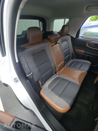 2021 Ford Bronco Sport Outer Banks - miniatura 16