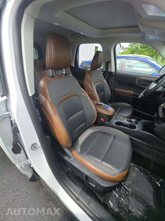 2021 Ford Bronco Sport Outer Banks - miniatura 18