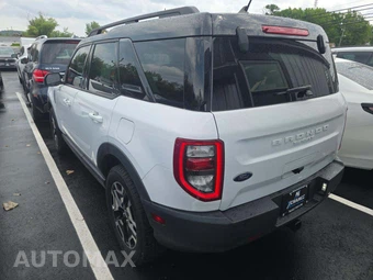 2021 Ford Bronco Sport Outer Banks - miniatura 2