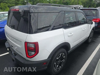 2021 Ford Bronco Sport Outer Banks - miniatura 3