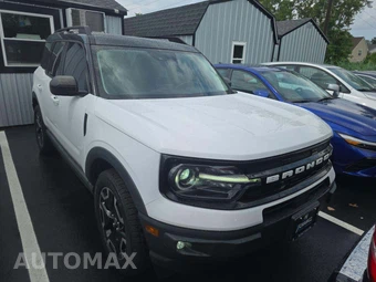 2021 Ford Bronco Sport Outer Banks - miniatura 4
