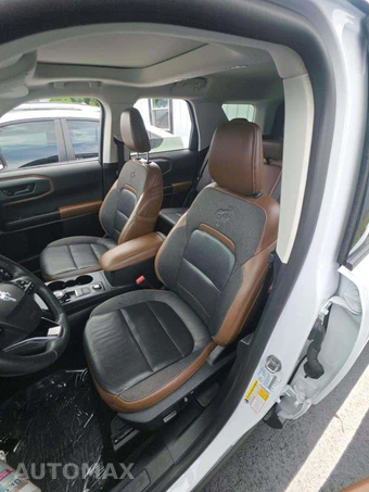 2021 Ford Bronco Sport Outer Banks - miniatura 6