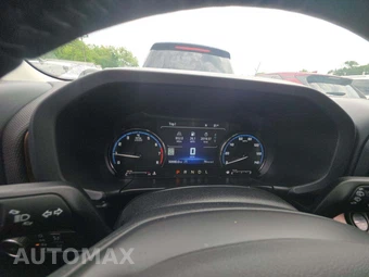 2021 Ford Bronco Sport Outer Banks - miniatura 9