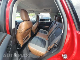 2021 Ford Bronco Sport Outer Banks - miniatura 13