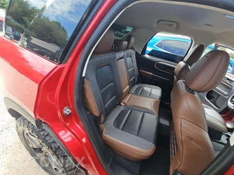 2021 Ford Bronco Sport Outer Banks - miniatura 16