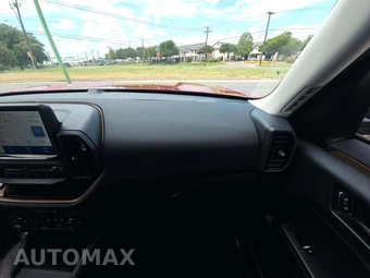 2021 Ford Bronco Sport Outer Banks - miniatura 19