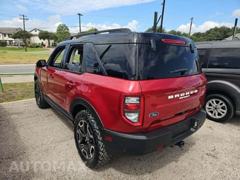 2021 Ford Bronco Sport Outer Banks - miniatura 2