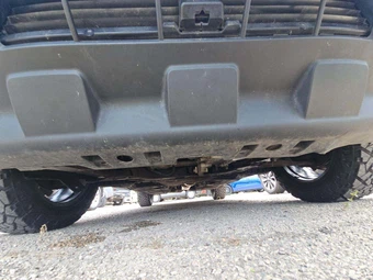 2021 Ford Bronco Sport Outer Banks - miniatura 20