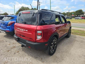 2021 Ford Bronco Sport Outer Banks - miniatura 3