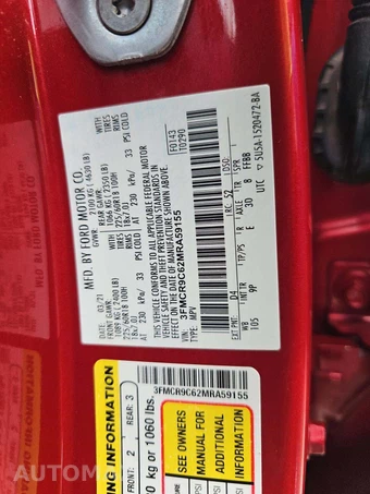2021 Ford Bronco Sport Outer Banks - miniatura 5