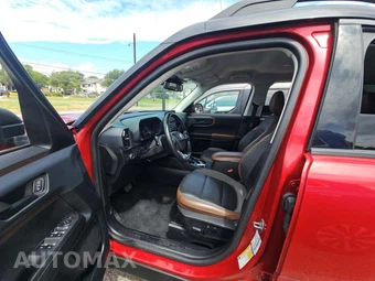 2021 Ford Bronco Sport Outer Banks - miniatura 6