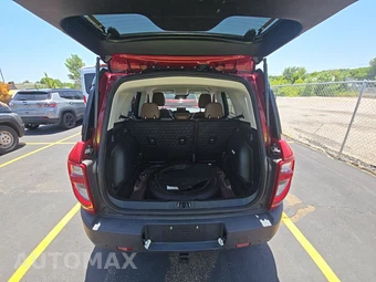 2021 Ford Bronco Sport Outer Banks - miniatura 16