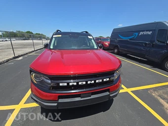 2021 Ford Bronco Sport Outer Banks - miniatura 2