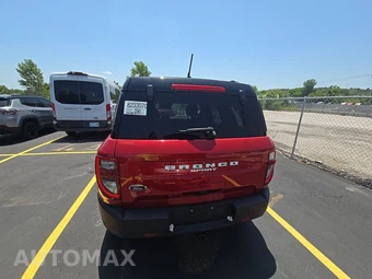 2021 Ford Bronco Sport Outer Banks - miniatura 5