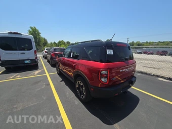2021 Ford Bronco Sport Outer Banks - miniatura 6