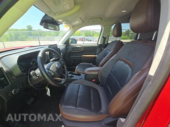 2021 Ford Bronco Sport Outer Banks - miniatura 7
