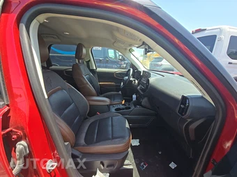2021 Ford Bronco Sport Outer Banks - miniatura 8