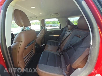2021 Ford Bronco Sport Outer Banks - miniatura 9
