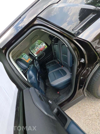 2021 Ford Bronco Sport Outer Banks – miniatura 10