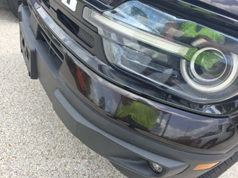 2021 Ford Bronco Sport Outer Banks – miniatura 18