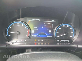 2021 Ford Bronco Sport Outer Banks – miniatura 6