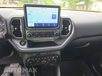2021 Ford Bronco Sport Outer Banks – miniatura 7
