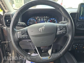 2021 Ford Bronco Sport Outer Banks – miniatura 10