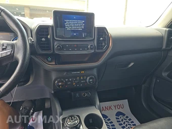 2021 Ford Bronco Sport Outer Banks – miniatura 11