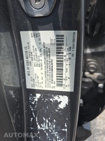 2021 Ford Bronco Sport Outer Banks – miniatura 14