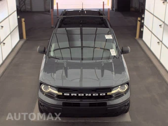 2021 Ford Bronco Sport Outer Banks – miniatura 2