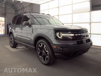 2021 Ford Bronco Sport Outer Banks – miniatura 3