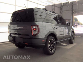 2021 Ford Bronco Sport Outer Banks – miniatura 4