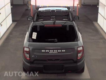2021 Ford Bronco Sport Outer Banks – miniatura 5