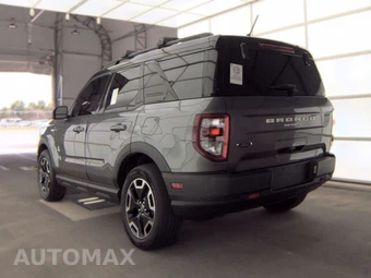 2021 Ford Bronco Sport Outer Banks – miniatura 6