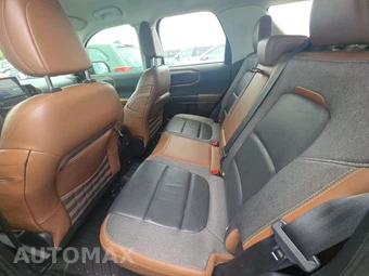 2021 Ford Bronco Sport Outer Banks – miniatura 13