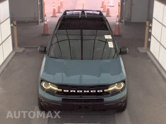 2021 Ford Bronco Sport Outer Banks – miniatura 2