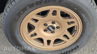 2021 Ford Bronco Sport Outer Banks – miniatura 23