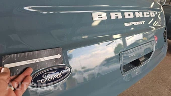 2021 Ford Bronco Sport Outer Banks – miniatura 26