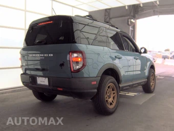 2021 Ford Bronco Sport Outer Banks – miniatura 4