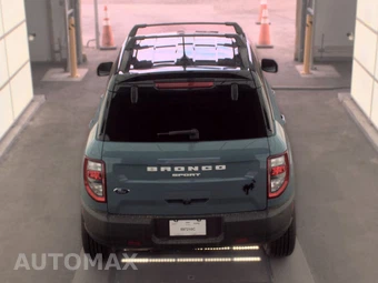 2021 Ford Bronco Sport Outer Banks – miniatura 5