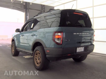 2021 Ford Bronco Sport Outer Banks – miniatura 6