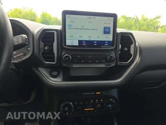 2021 Ford Bronco Sport Outer Banks - miniatura 10