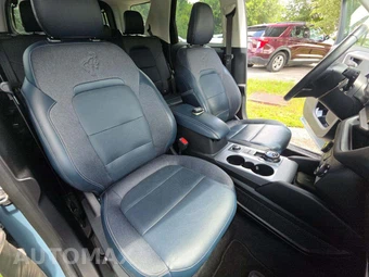 2021 Ford Bronco Sport Outer Banks - miniatura 18
