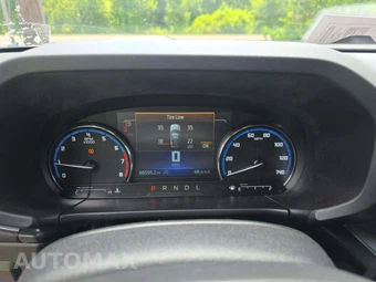 2021 Ford Bronco Sport Outer Banks - miniatura 9