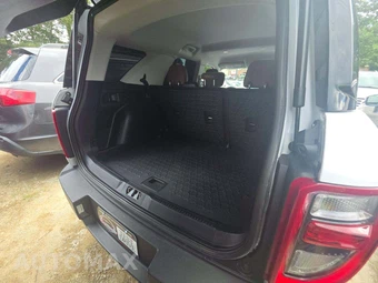2021 Ford Bronco Sport Outer Banks - miniatura 14