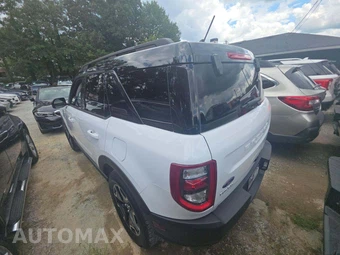 2021 Ford Bronco Sport Outer Banks - miniatura 2