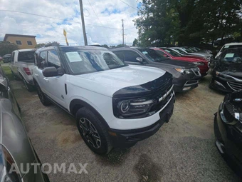 2021 Ford Bronco Sport Outer Banks - miniatura 4