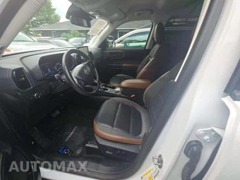 2021 Ford Bronco Sport Outer Banks - miniatura 6